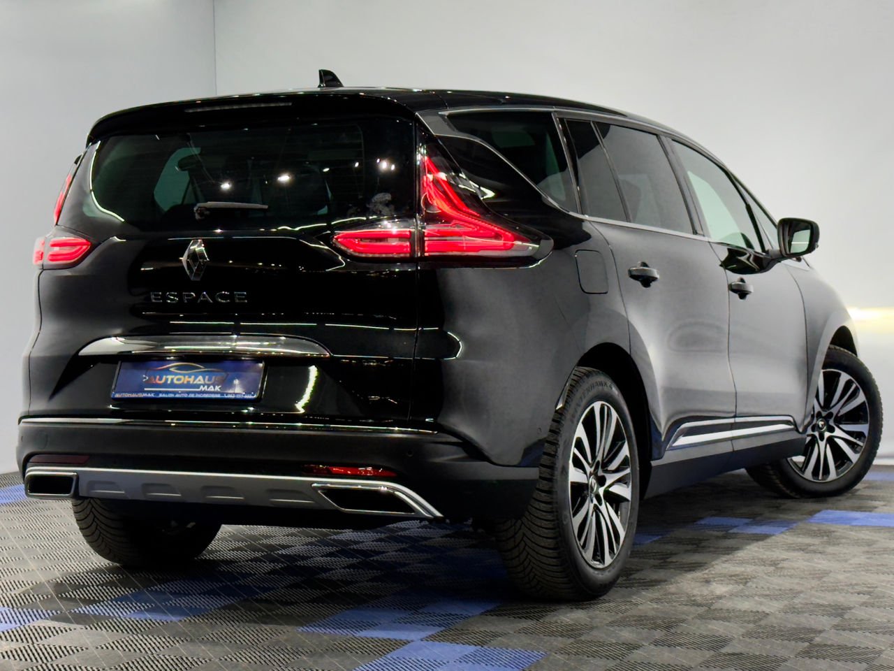 Renault Espace V (2014 - ) image