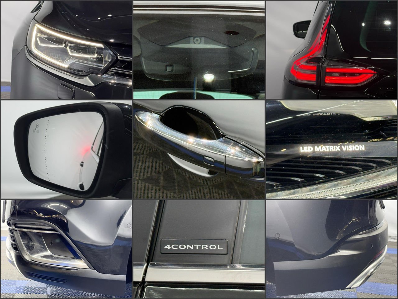 Renault Espace V (2014 - ) image