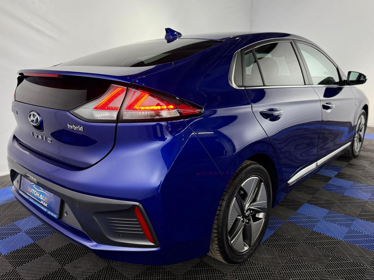 Hyundai Ioniq I (2016 - 2022) image