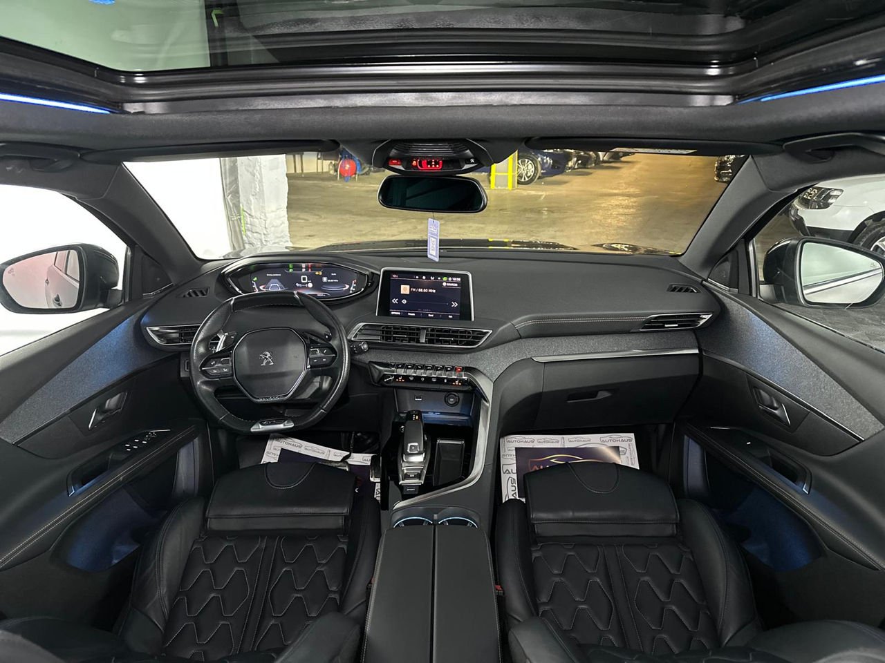 Peugeot 5008 II (2017 - ) image