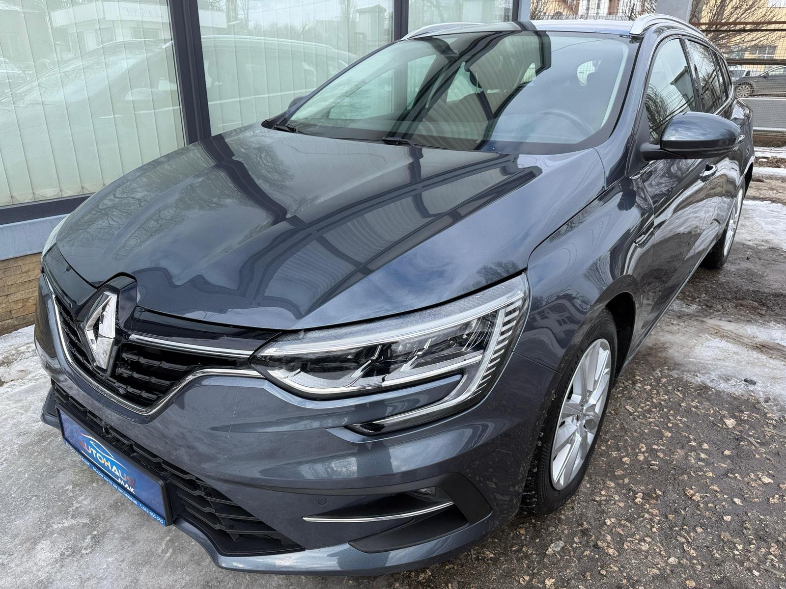 Renault Megane IV (2016 - ) image