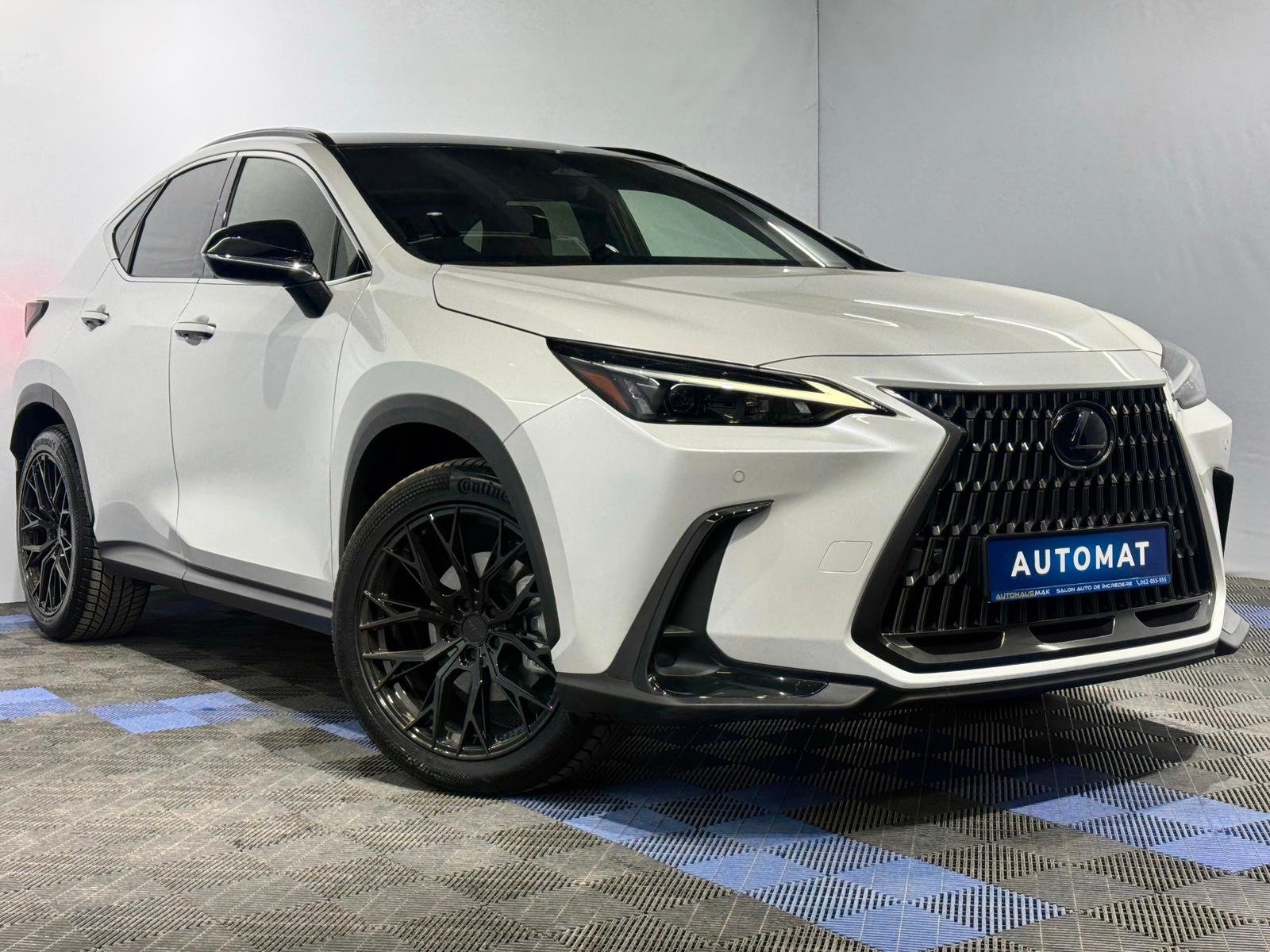 Lexus NX II (2021 - ) image