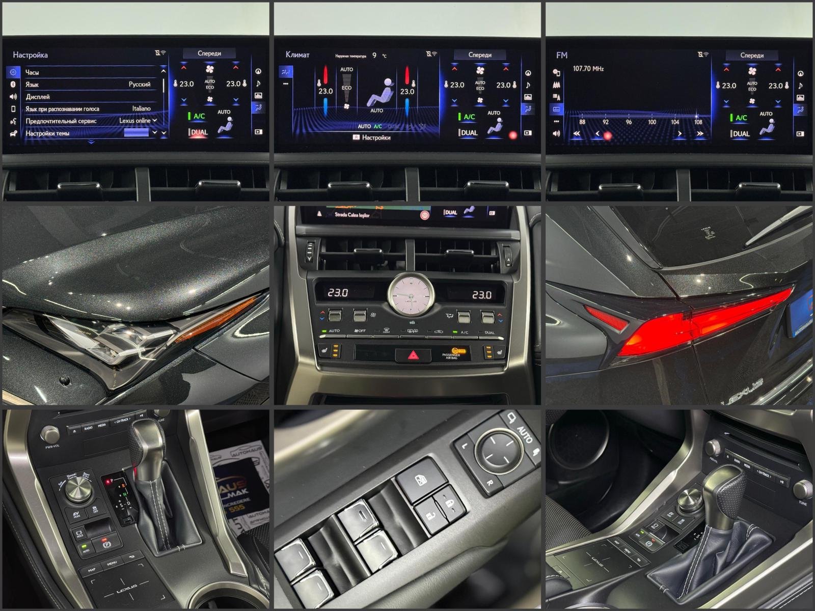 Lexus NX II (2021 - ) image