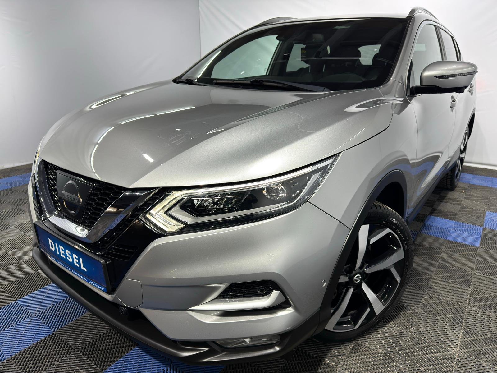 Nissan Qashqai J11 (2013 - 2021) image