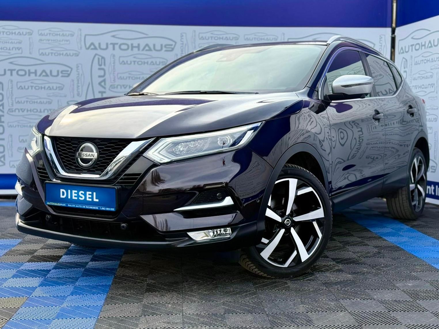 Nissan Qashqai J11 (2013 - 2021) image