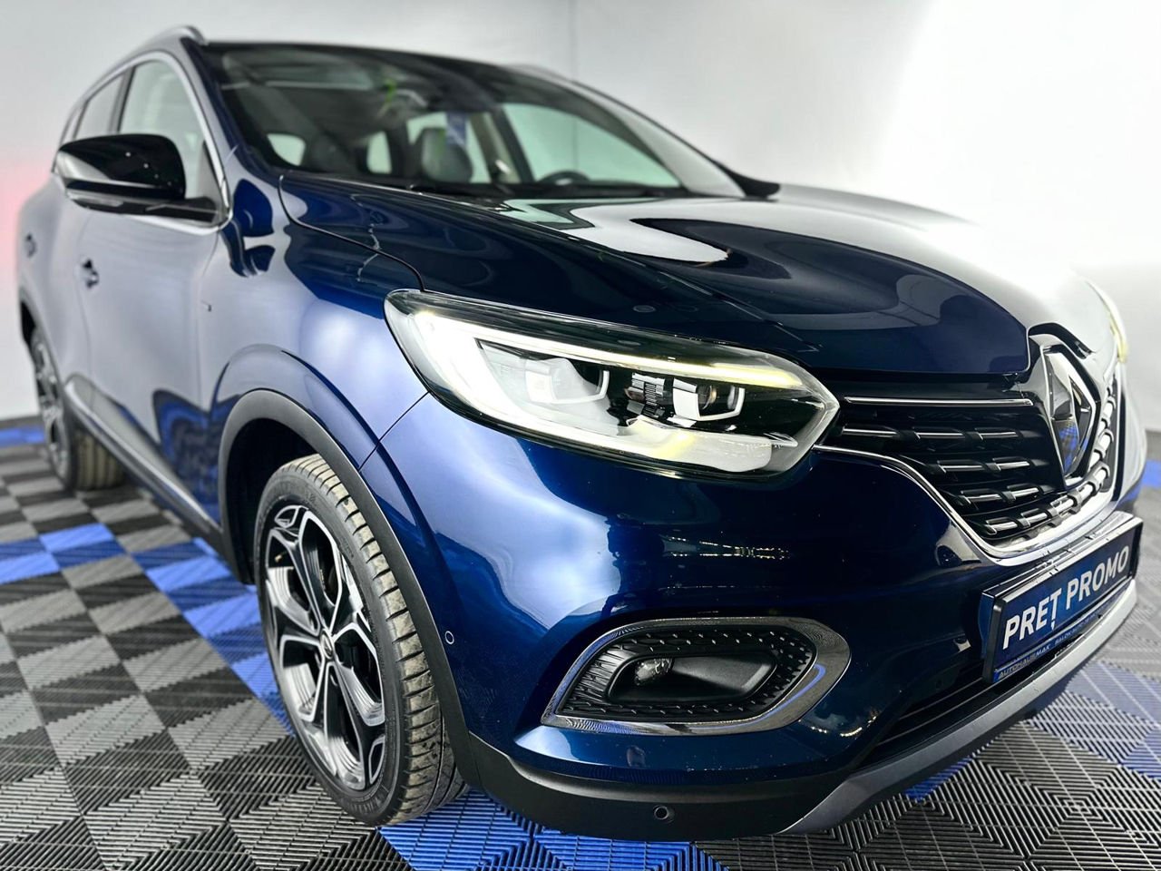 Renault Kadjar I (2015 - ) image