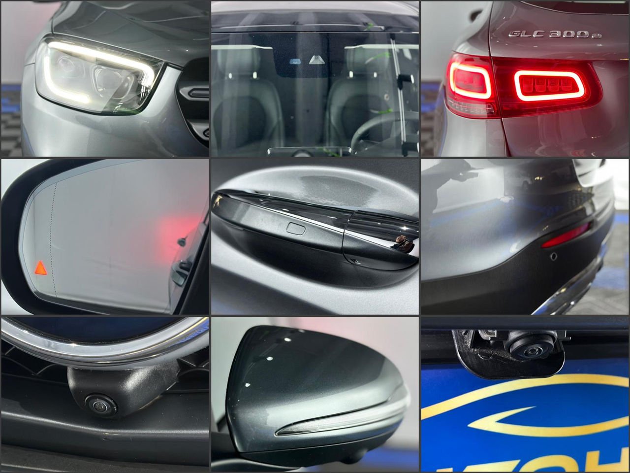 Mercedes-Benz GLC-Class C253 (2015 - 2022) image