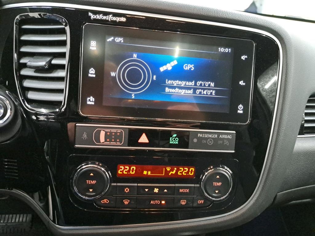 Mitsubishi Outlander III (2012 - 2021) image