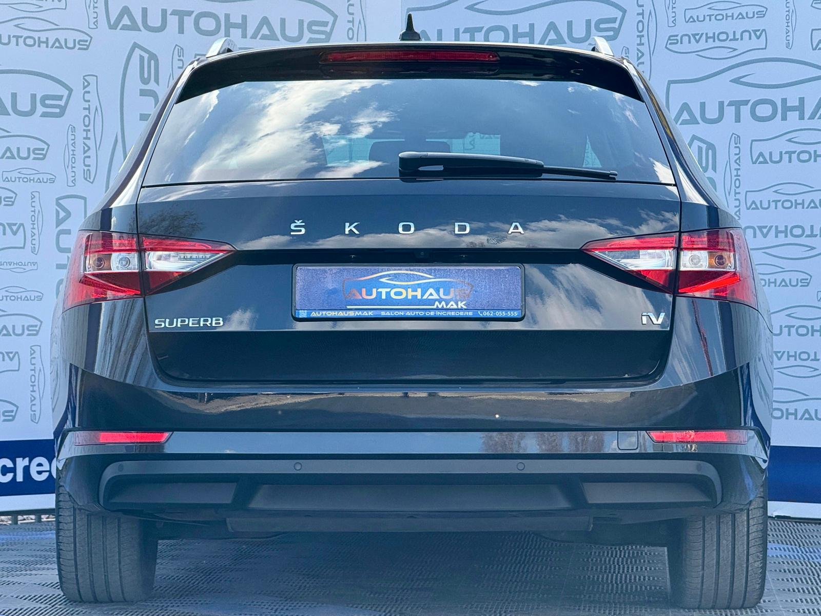 Škoda Superb IV (2020 - ) image