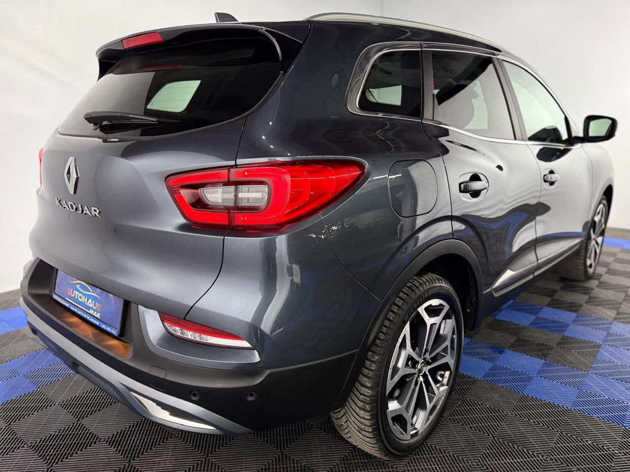 Renault Kadjar I (2015 - ) image