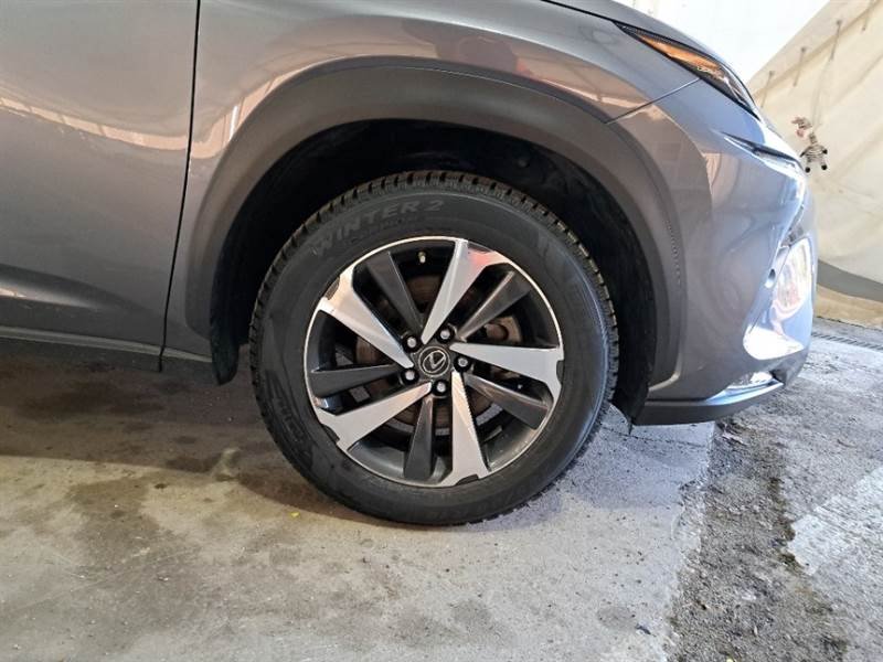 Lexus NX I (2014 - 2021) image