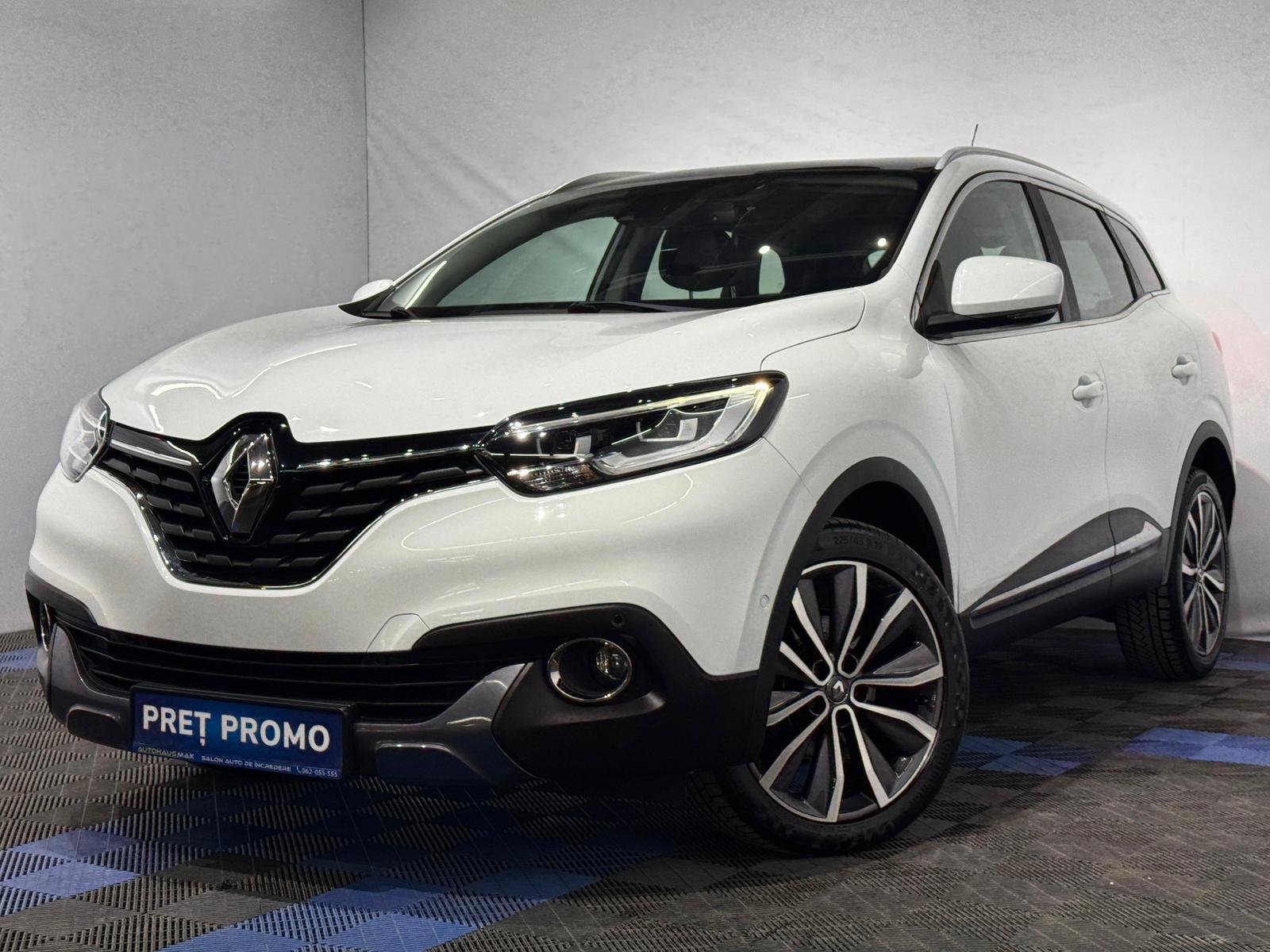 Renault Kadjar I (2015 - 2022) image