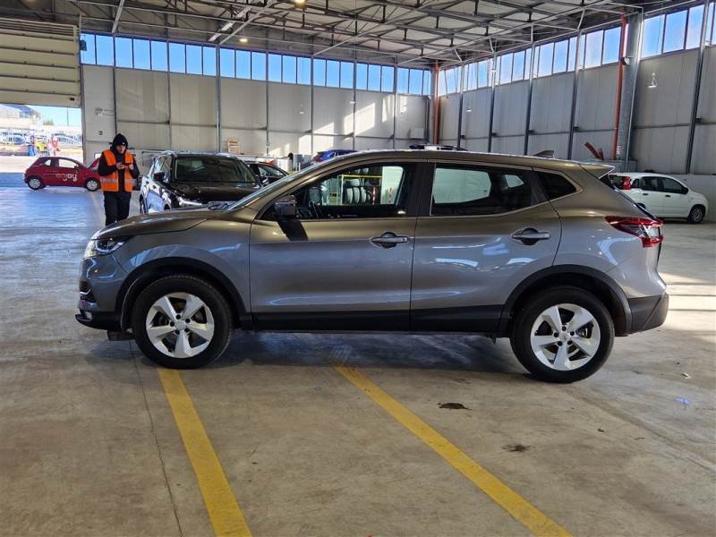 Nissan Qashqai J11 (2013 - 2021) image
