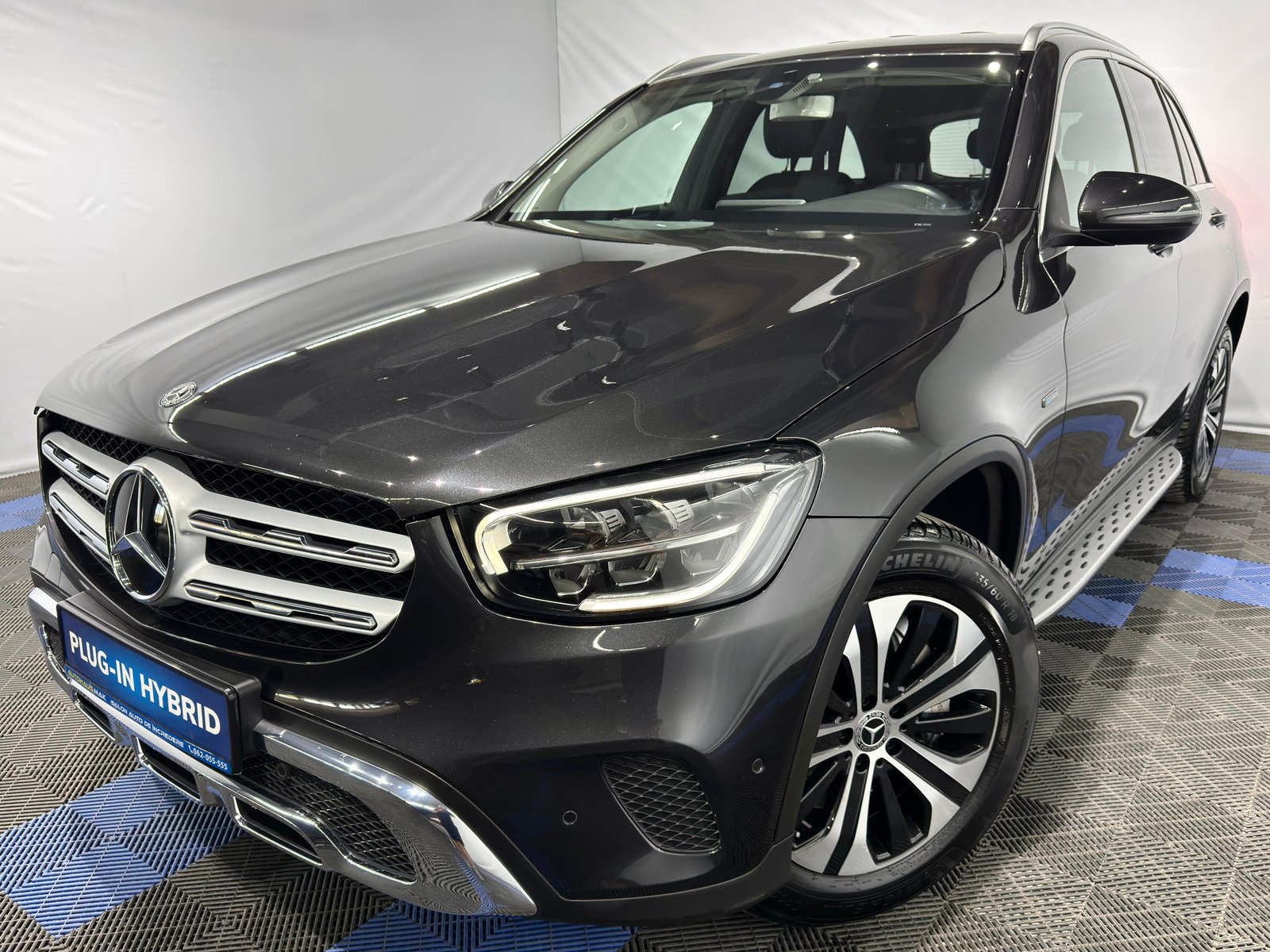 Mercedes-Benz GLC-Class C253 (2015 - 2022) image