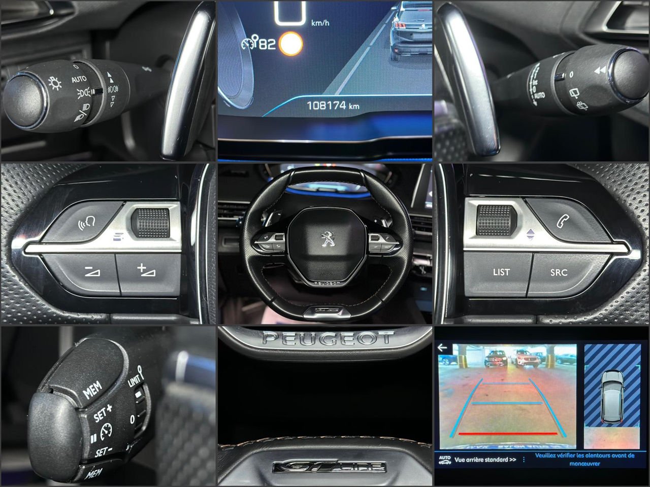 Peugeot 3008 II (2016 - ) image