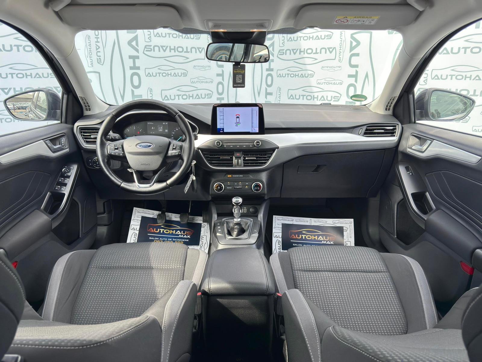 Ford Focus IV (2018 - ) image