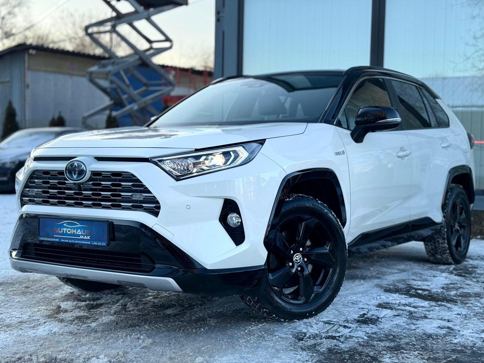 Toyota RAV4 2018 - image