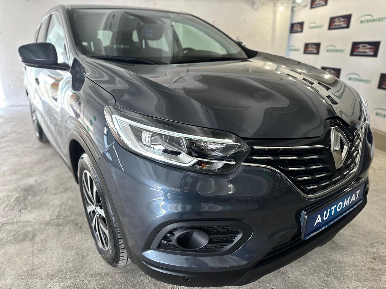Renault Kadjar I (2015 - ) image