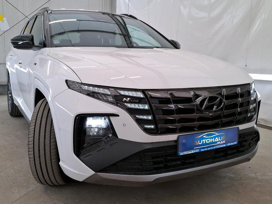 Hyundai Tucson IV (2020 - ) image