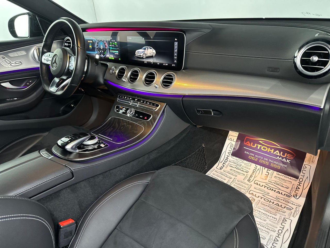 Mercedes-Benz E-Class W213 (2016 - 2023) image