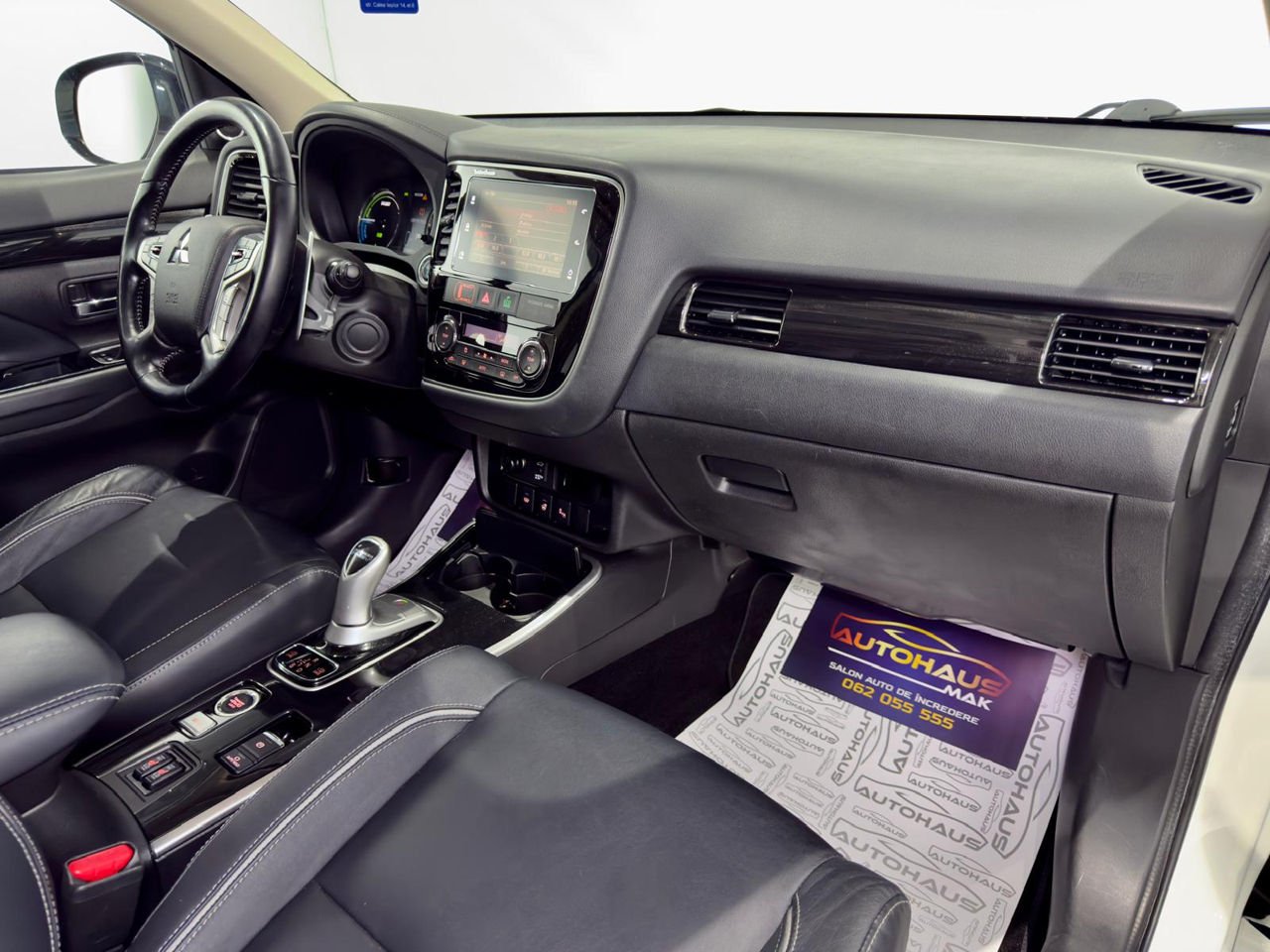 Mitsubishi Outlander III (2012 - 2021) image