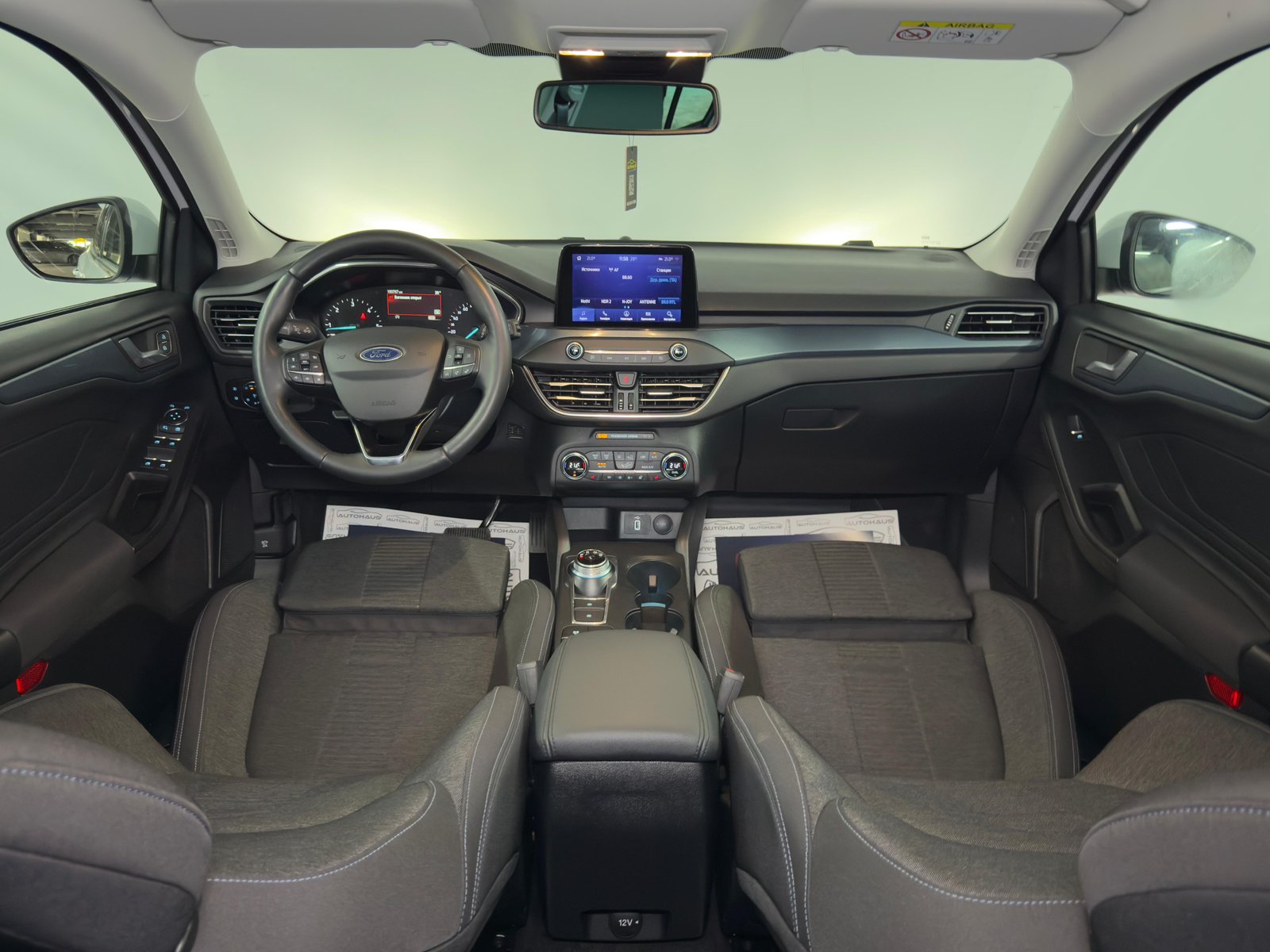 Ford Focus IV (2018 - ) image