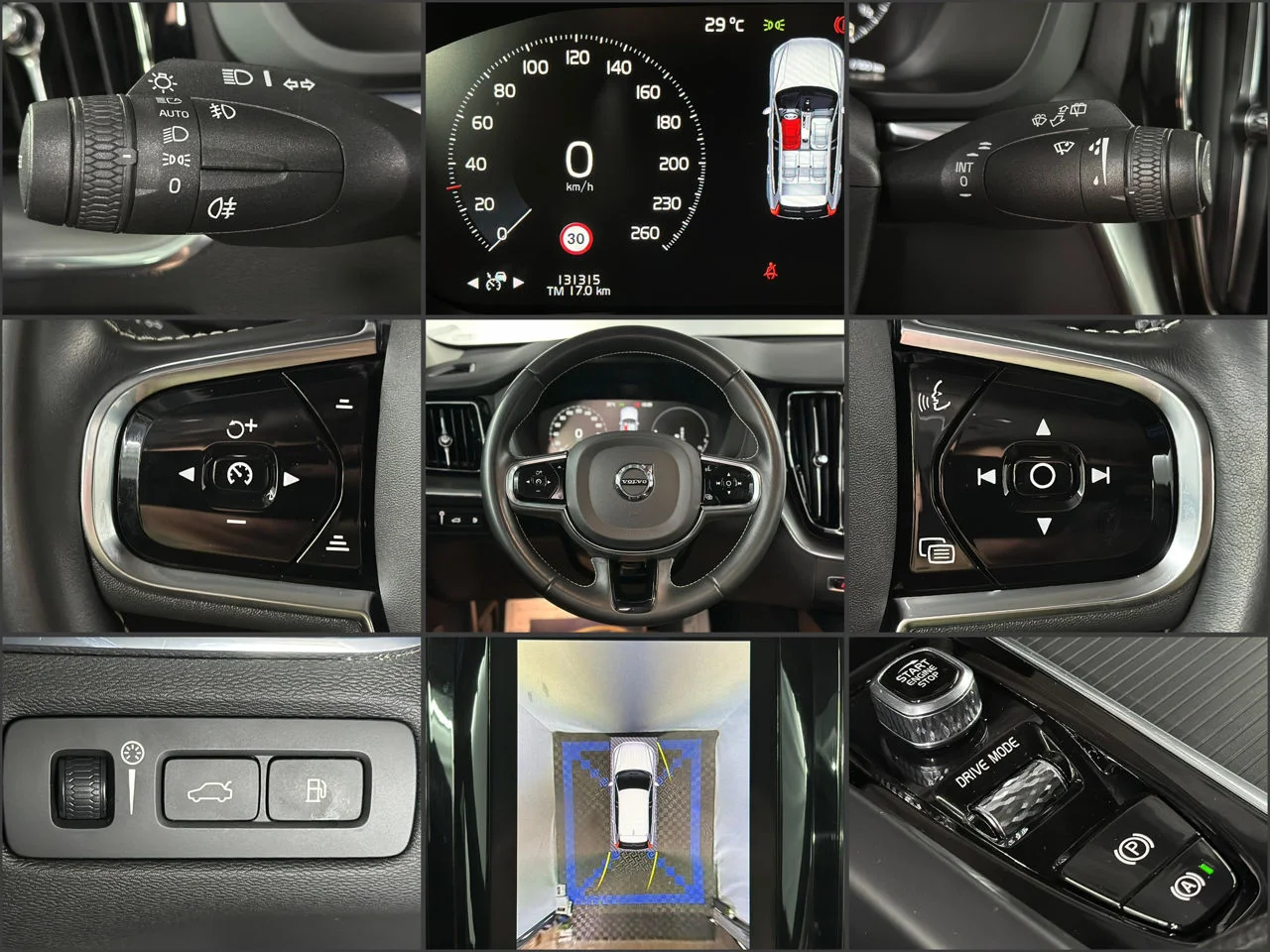 Volvo XC60 2019 - image