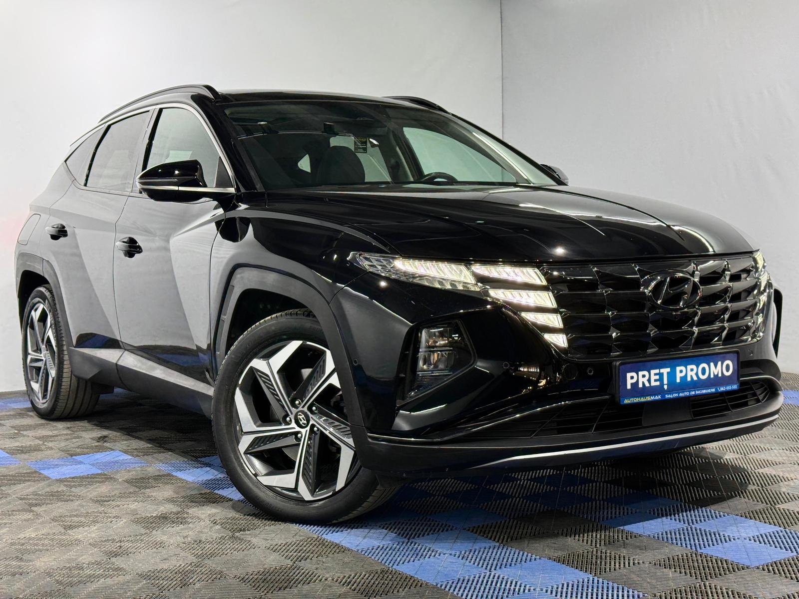 Hyundai Tucson IV (2020 - ) image