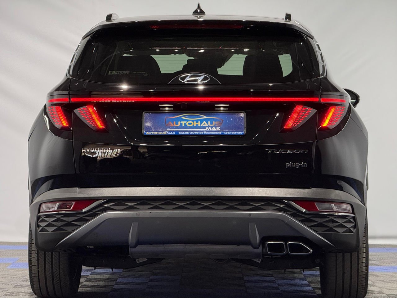 Hyundai Tucson IV (2020 - ) image