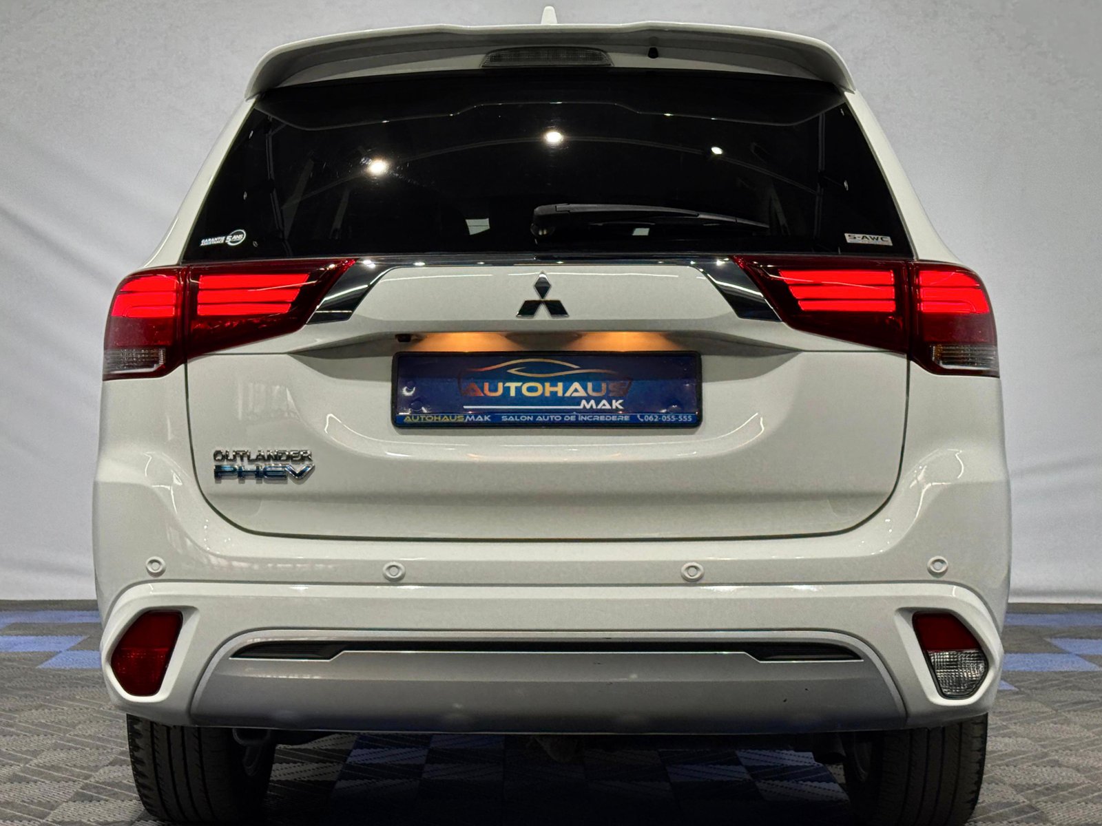 Mitsubishi Outlander III (2012 - 2021) image