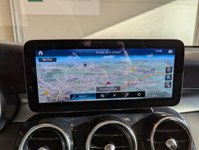 Mercedes-Benz GLC-Class C253 (2015 - 2022) image