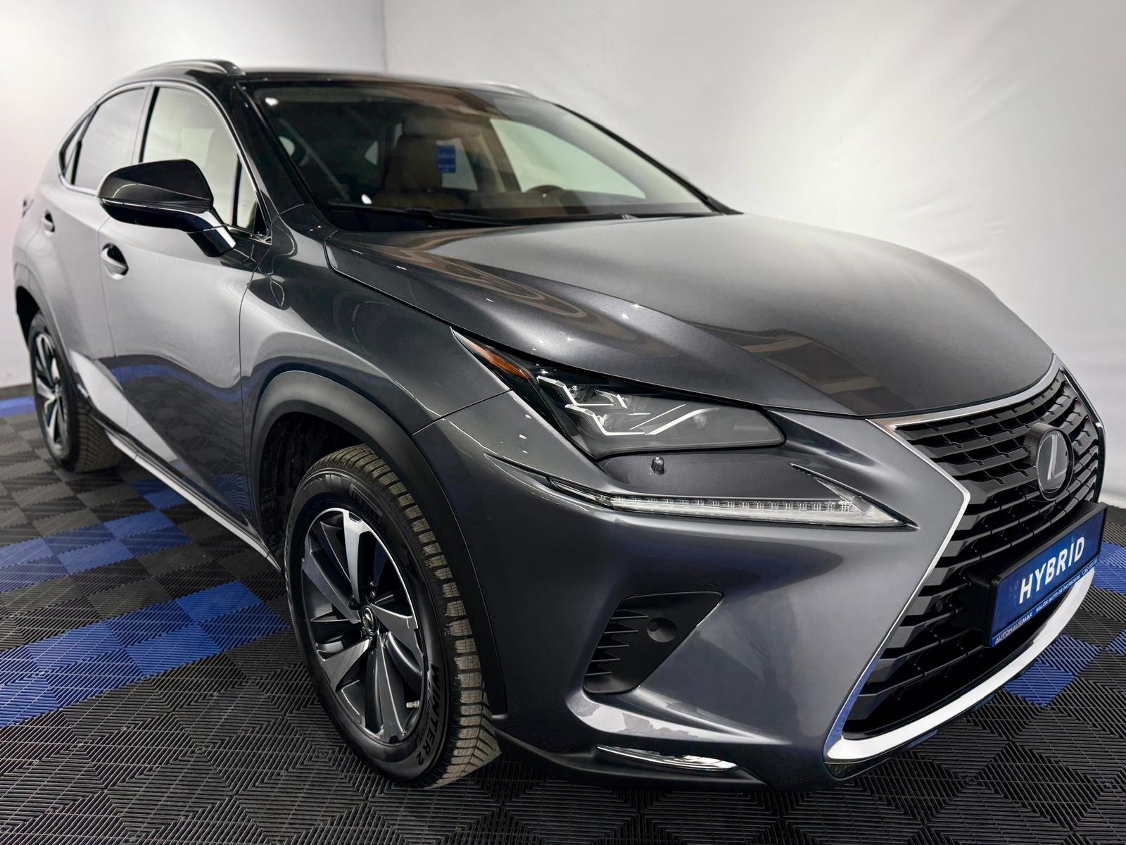 Lexus NX I (2014 - 2021) image