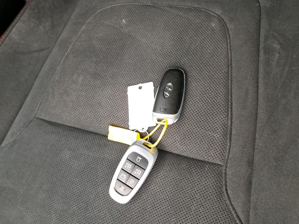 Hyundai Tucson IV (2020 - ) image