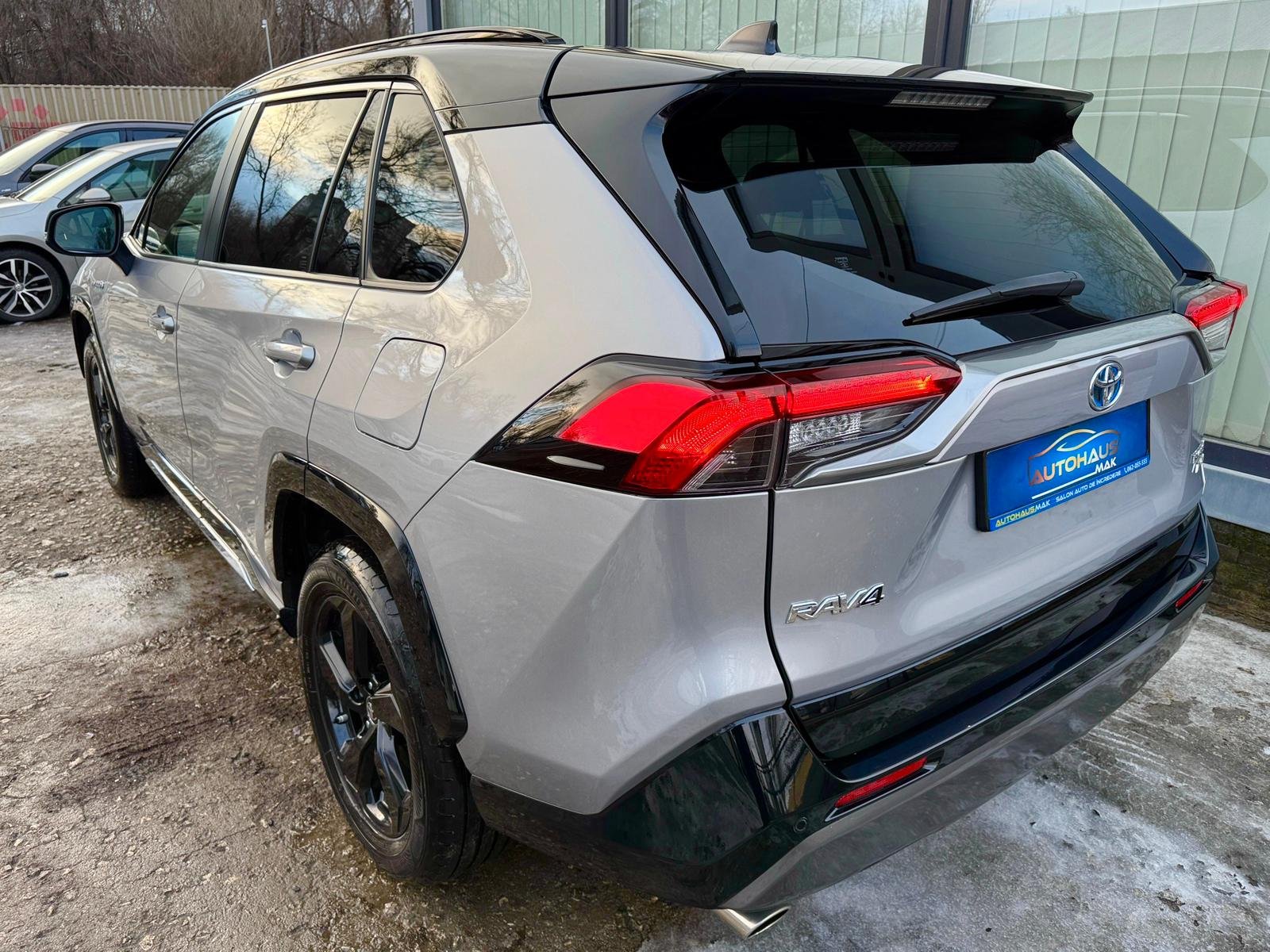 Toyota RAV4 2018 - image