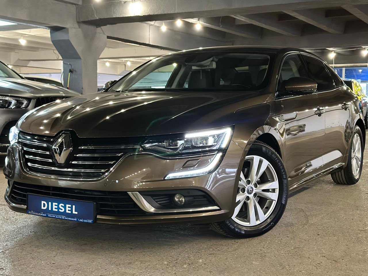 Renault Talisman I (2015 - ) image