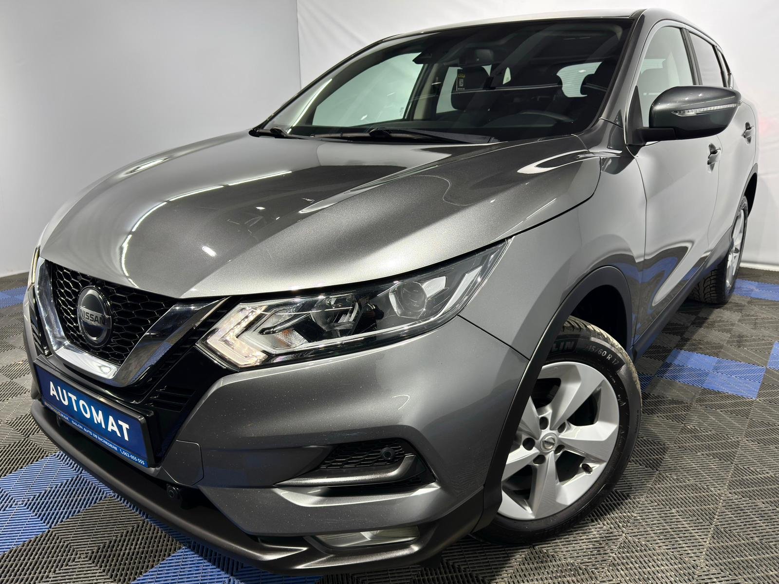 Nissan Qashqai J11 (2013 - 2021) image