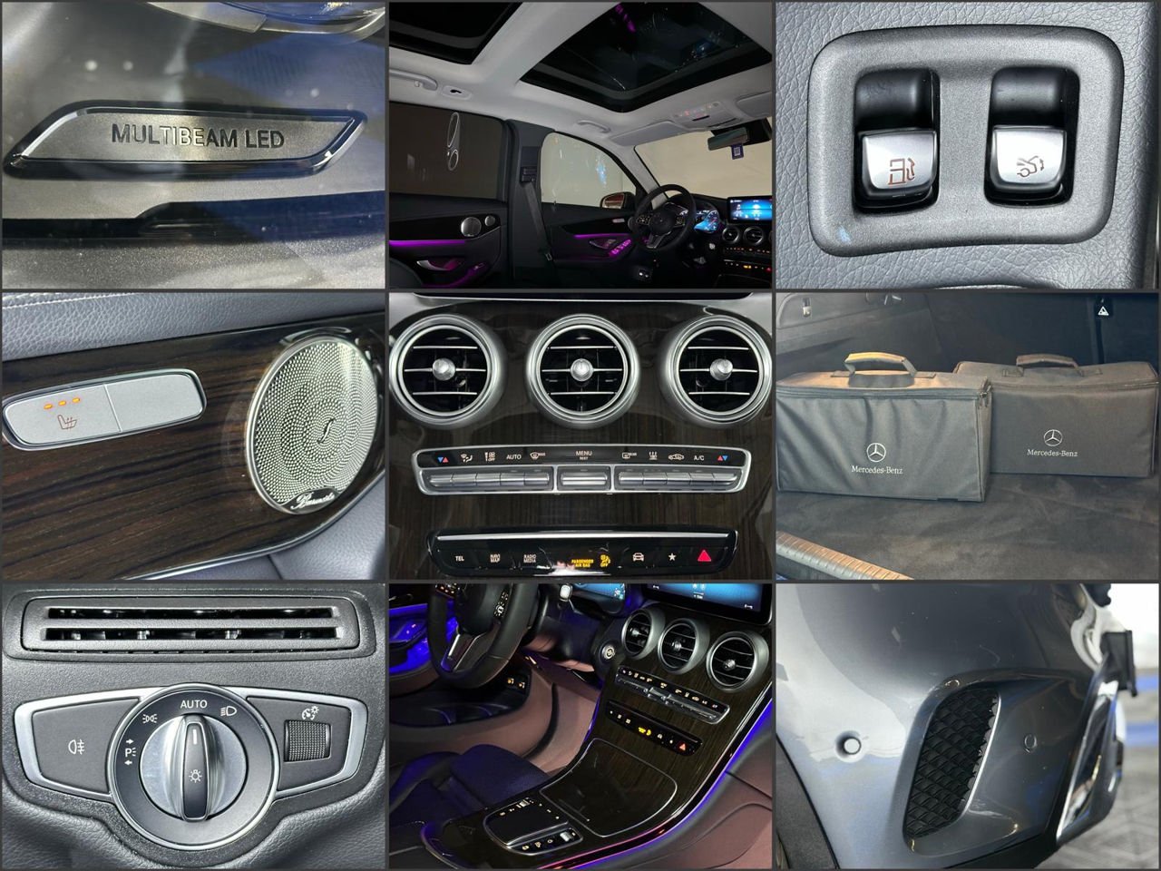 Mercedes-Benz GLC-Class C253 (2015 - 2022) image