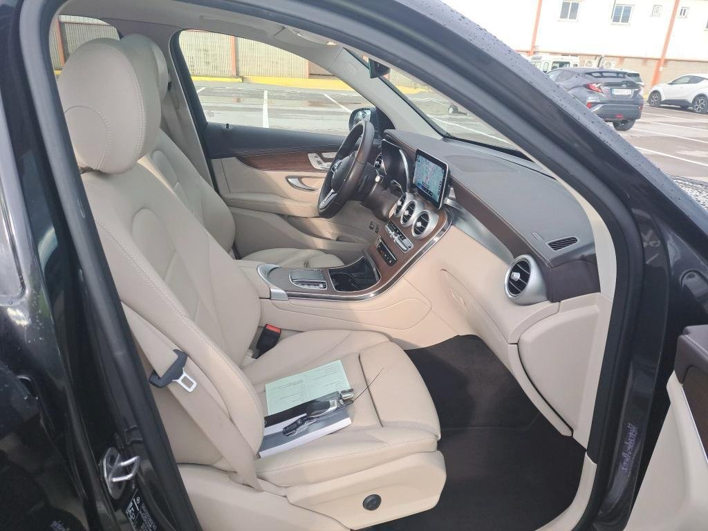 Mercedes-Benz GLC-Class C253 (2015 - 2022) image