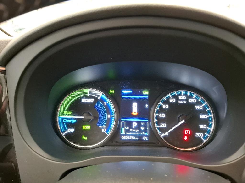 Mitsubishi Outlander III (2012 - 2021) image