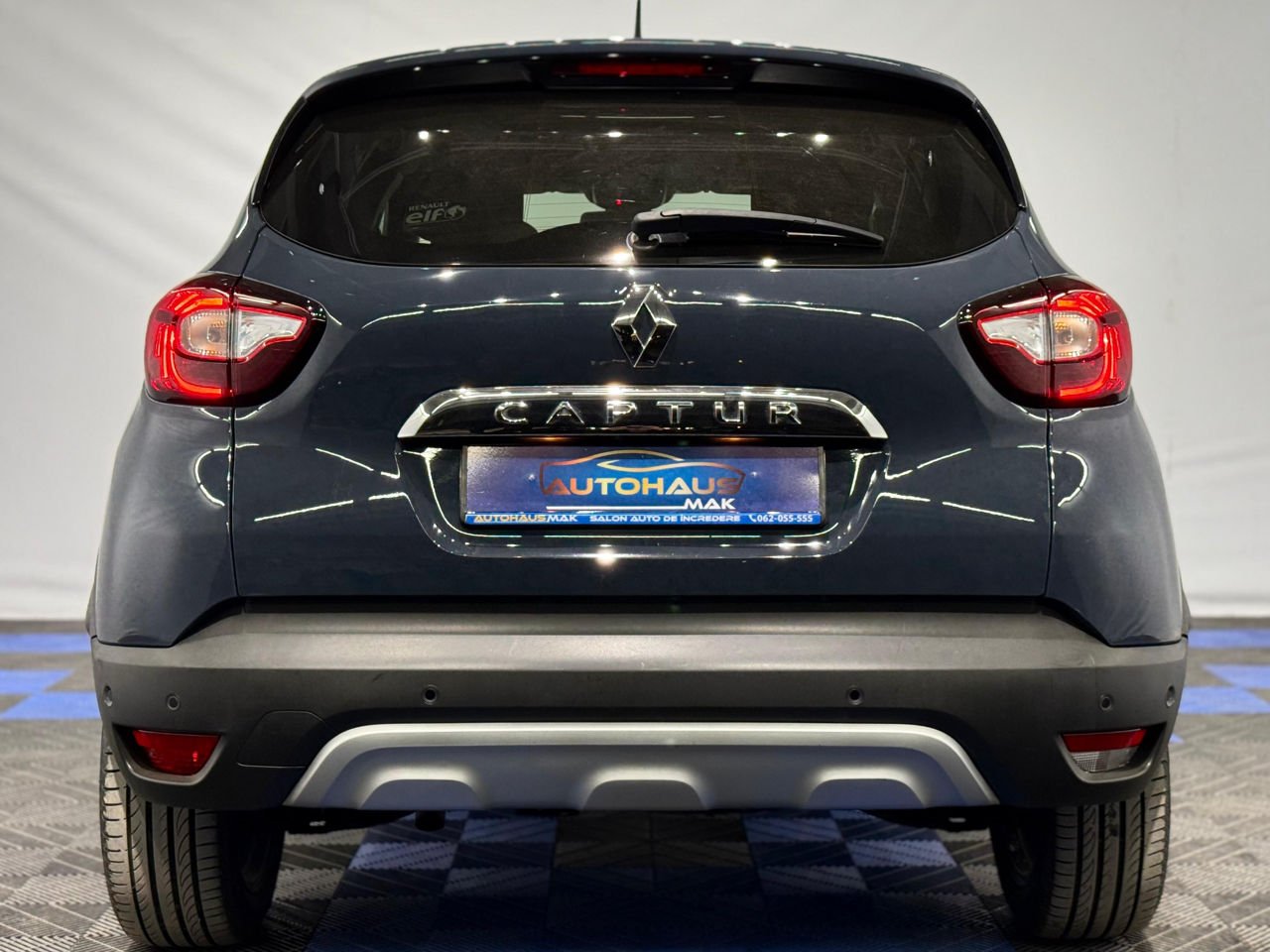 Renault Captur I (2013 - ) image