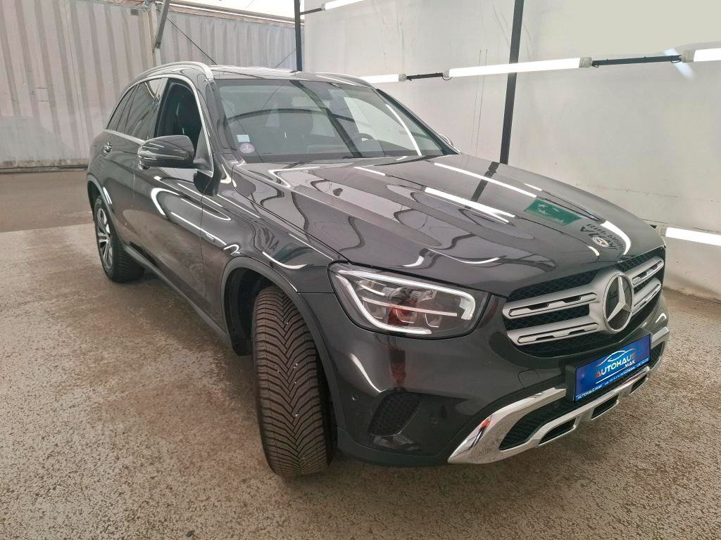 Mercedes-Benz GLC-Class C253 (2015 - 2022) image