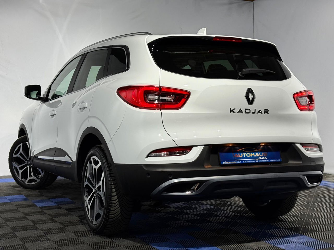 Renault Kadjar I (2015 - ) image
