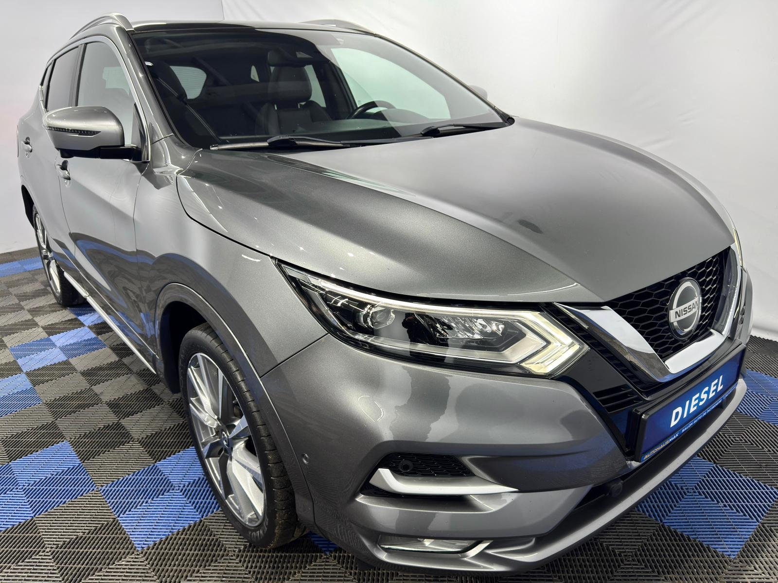 Nissan Qashqai J12 (2021 - ) image