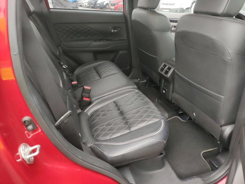 Mitsubishi Outlander III (2012 - 2021) image