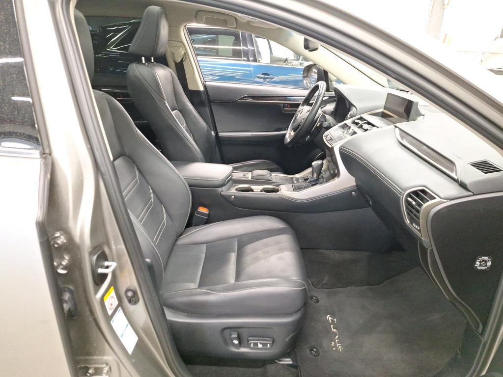 Lexus NX I (2014 - 2021) image