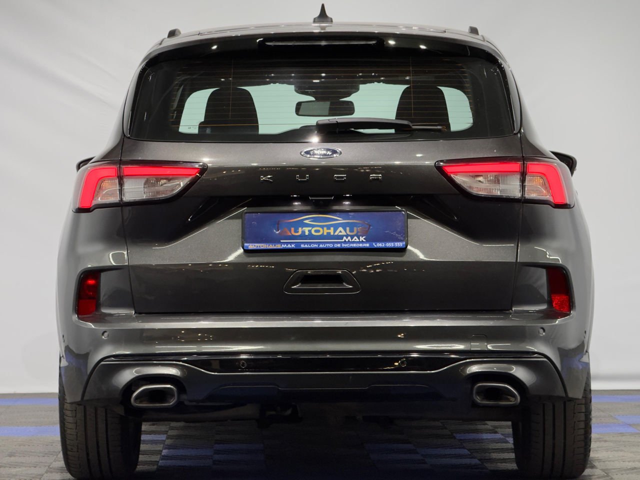 Ford Kuga III (2019 - ) image