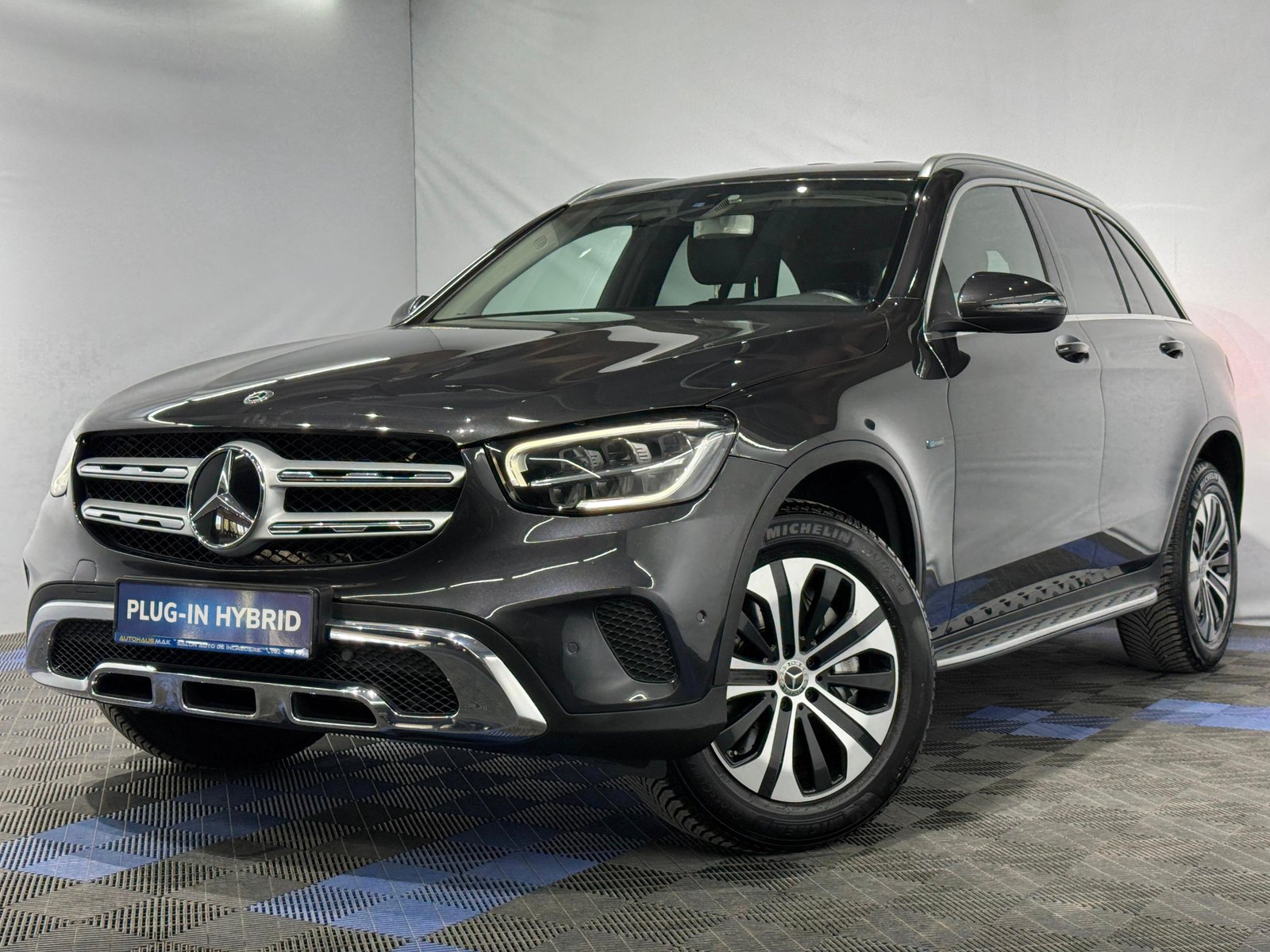 Mercedes-Benz GLC-Class C253 (2015 - 2022) image