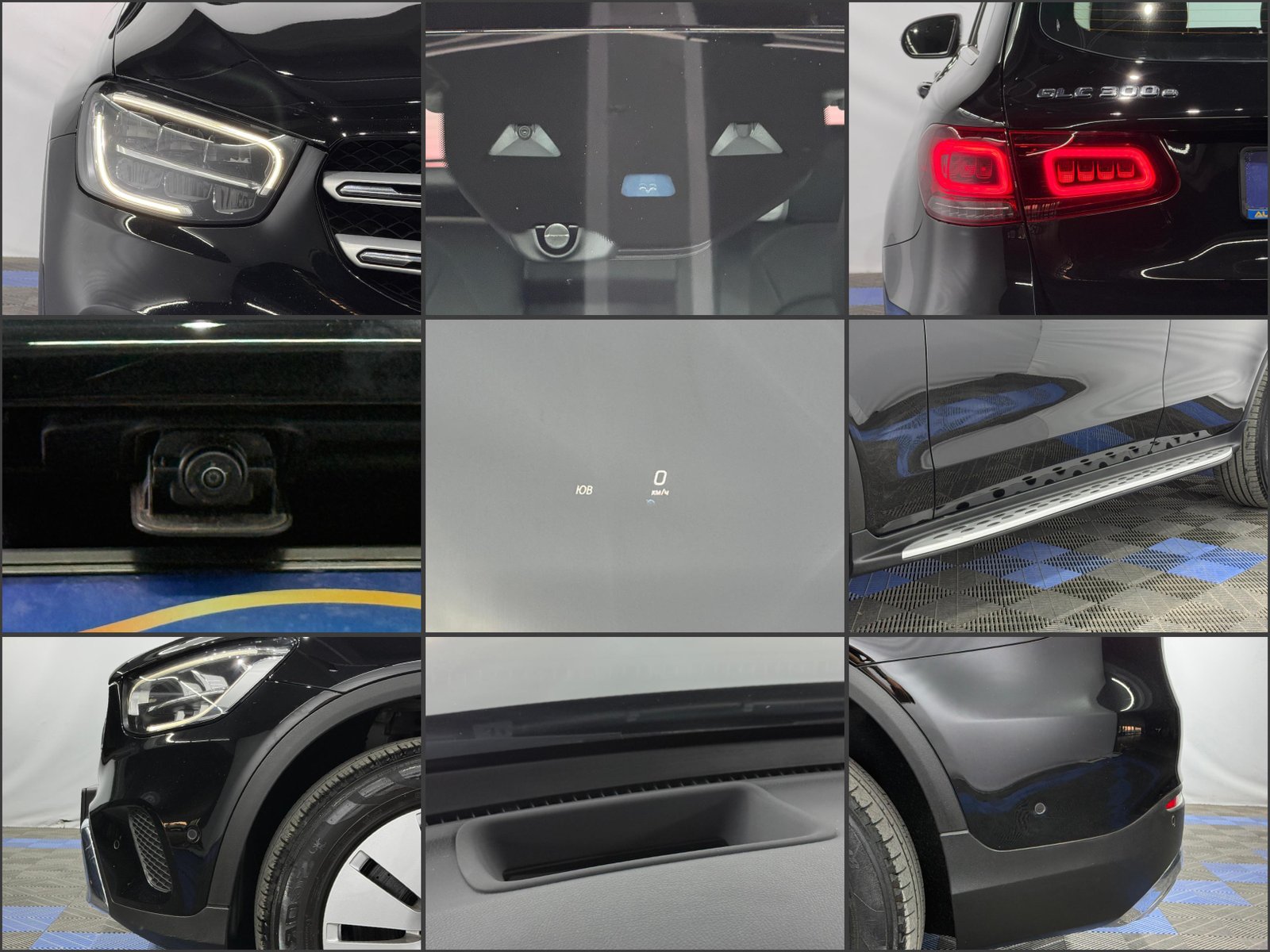 Mercedes-Benz GLC-Class C253 (2015 - 2022) image