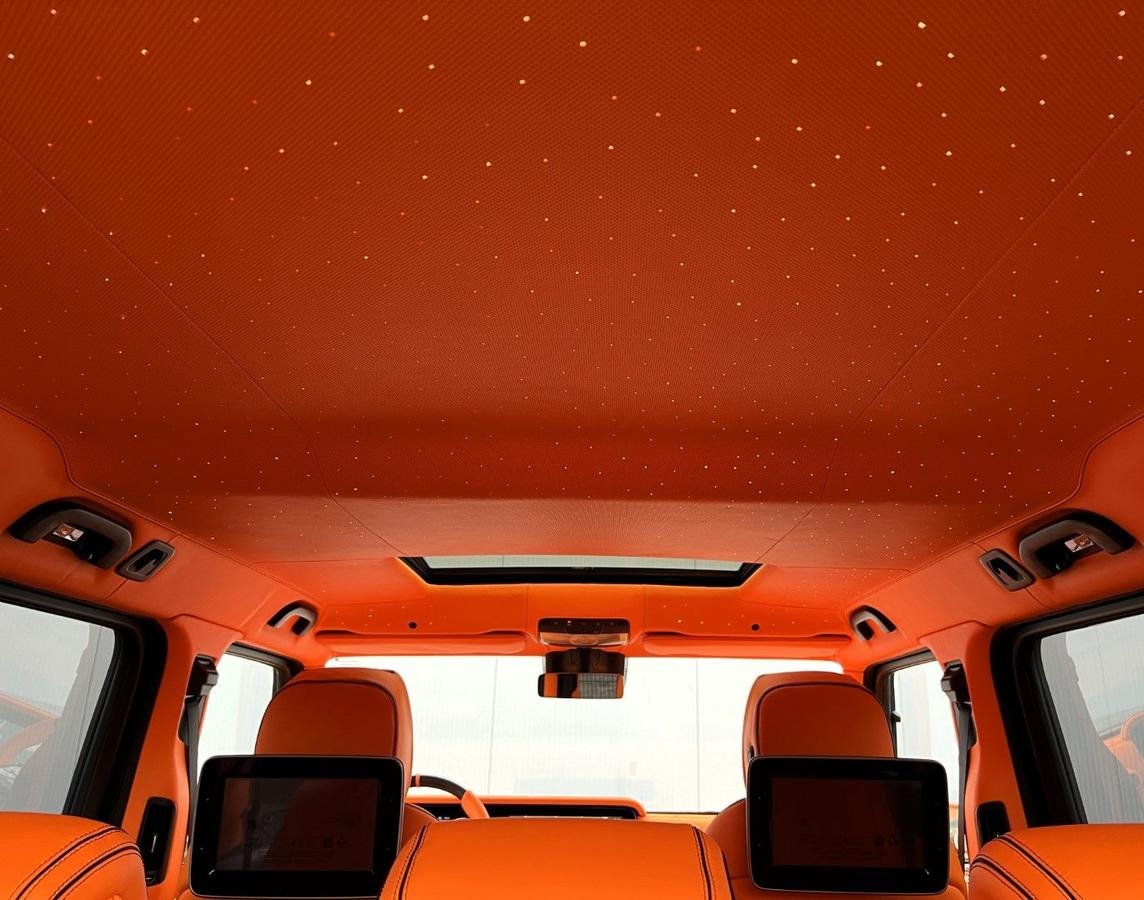 Mercedes-Benz G-Class W463-2 (2018 - 2024) image