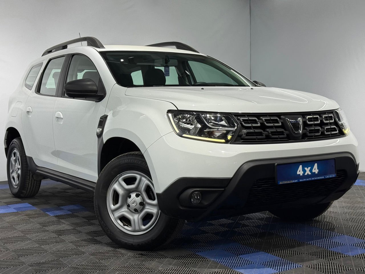 Dacia Duster II (2017 - ) image